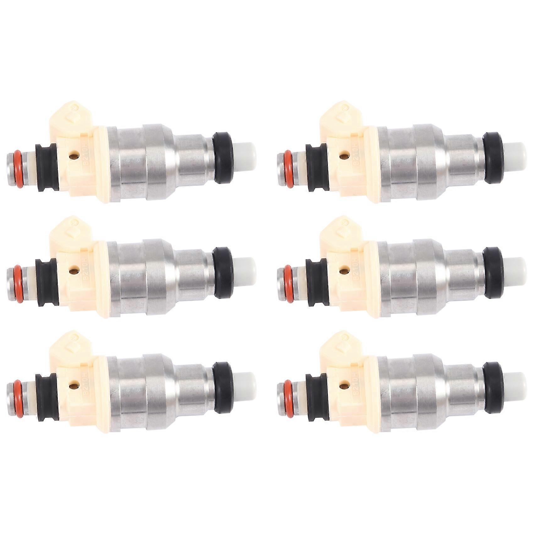 Inp-051, Md111421, Md141263 Einspritzdüsen Für Mitsubishi Eclipse / Galant / Mighty Max / Mirage / Montero / Sigma 3.0 V6