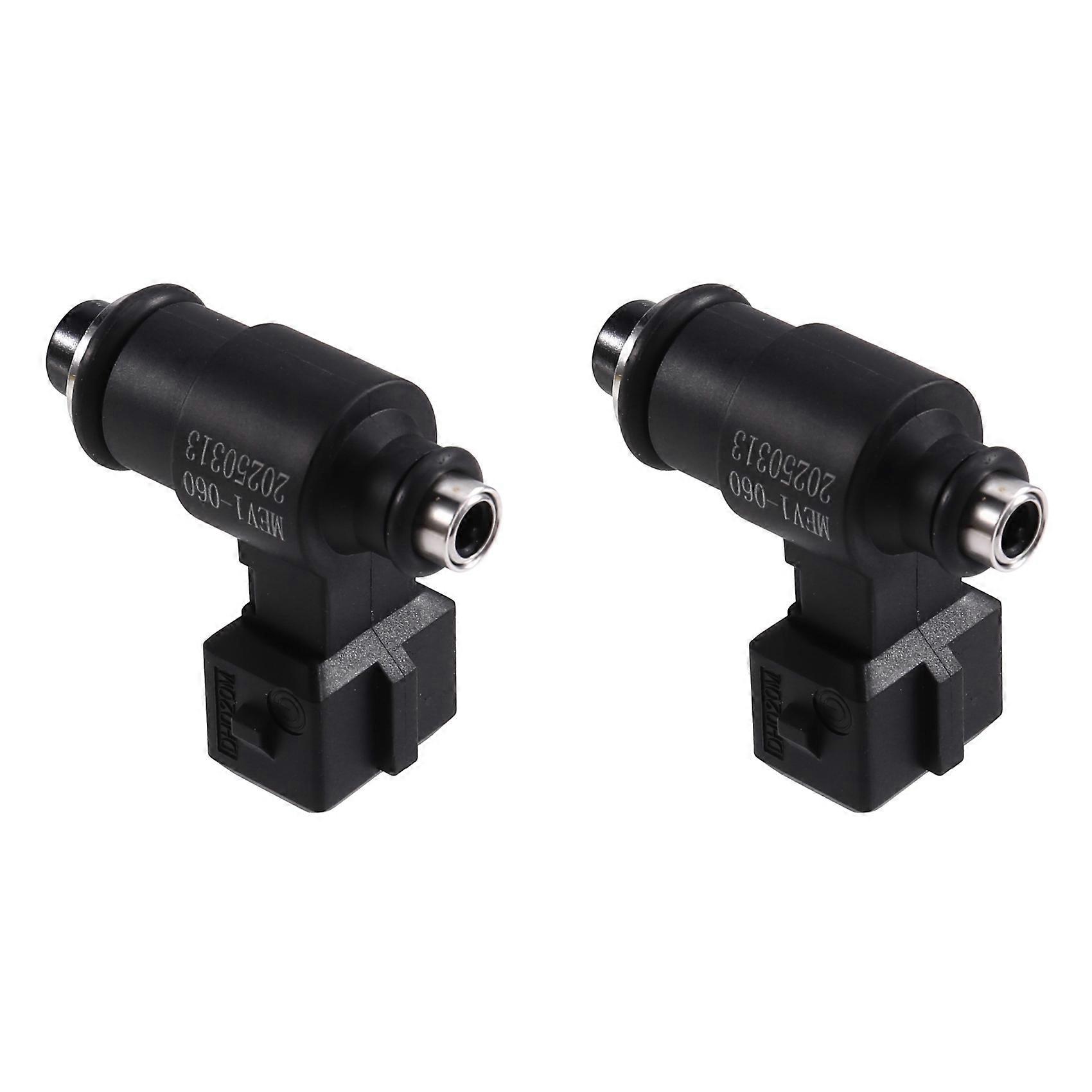 Mev1-060 Einspritzdüsen Für 100/125-cm³-motorräder (2 Löcher) - Motorradzubehör