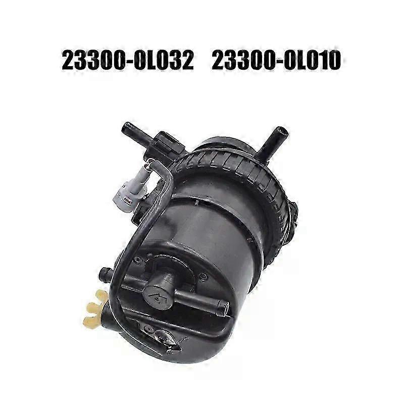 Kraftstofffiltereinheit Für Toyota Hilux 2kdftv Kun25 (2004–2015) – Teilenummern: 23300-0l032, 23300-0l010, 233000l032, 233000l010