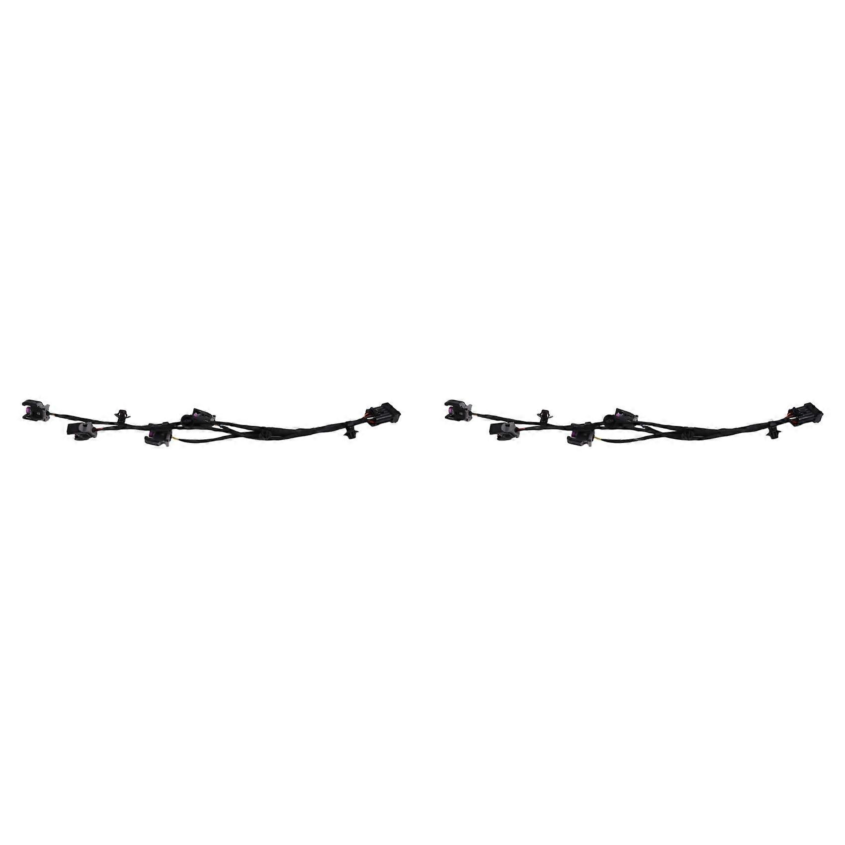 2x 338104a802 33810-4a802 Kraftstoffeinspritzdüsen-kabelbaum Für Hyundai Porter2 H100 Kia Bongo3 K2500