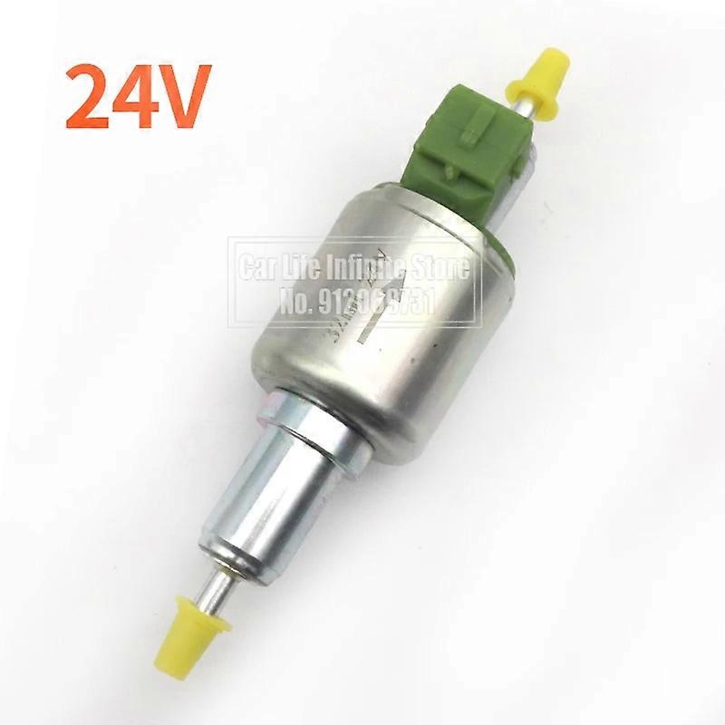 Universelle 12v/24v 32ml Kraftstoff-/ölpumpe Für 5kw Diesel-standheizung, Luftheizung, Impulsdosierpumpe, Standheizung Für Lkw Und Pkw