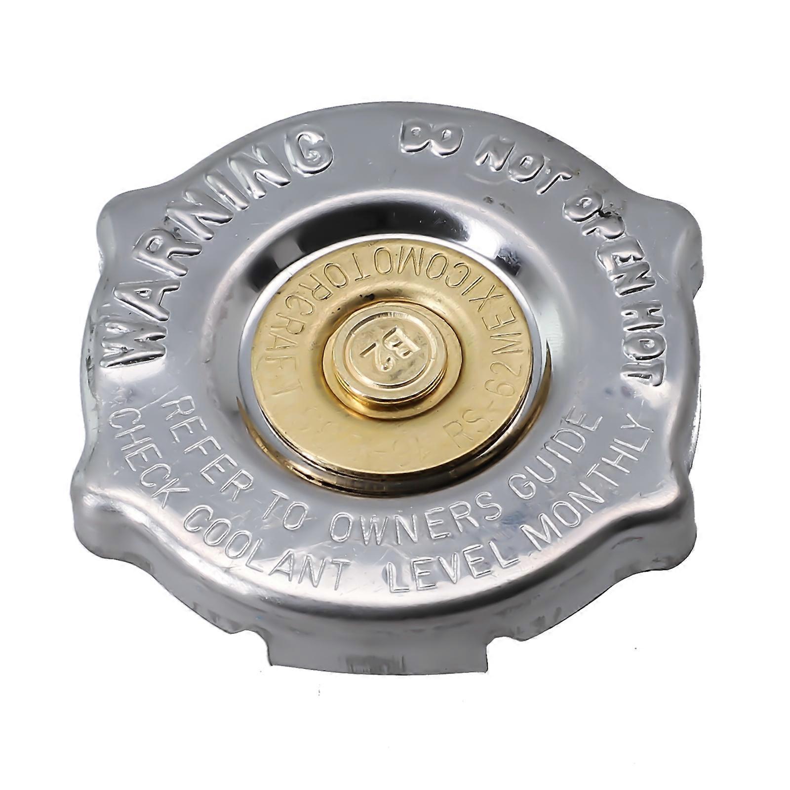 Tankdeckel (1 Stück) Für Kühler Von Chrysler, Dodge, Avenger, Durango, Journey Und Jeep. Wassertankdeckel Mit Dichtung.