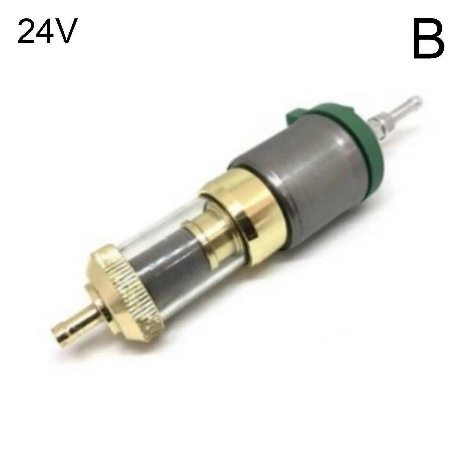 Extrem Leise 12v/24v 1kw-5kw Heizungskraftstoffpumpe Für Pkw, Eberspächer U9g7 Universal-parkluftpumpe Für Lkw