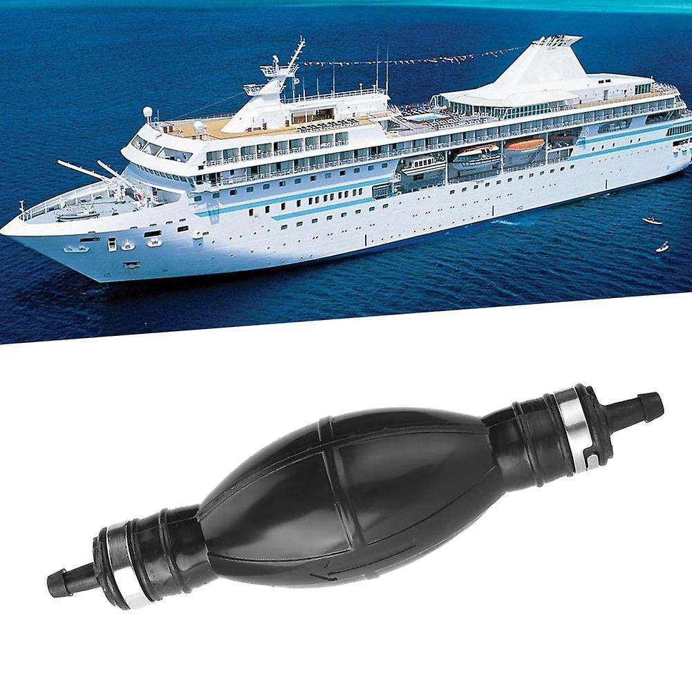 6-mm-gummikraftstoffpumpe Für Boots-außenbordmotoren, Autos Und Boote