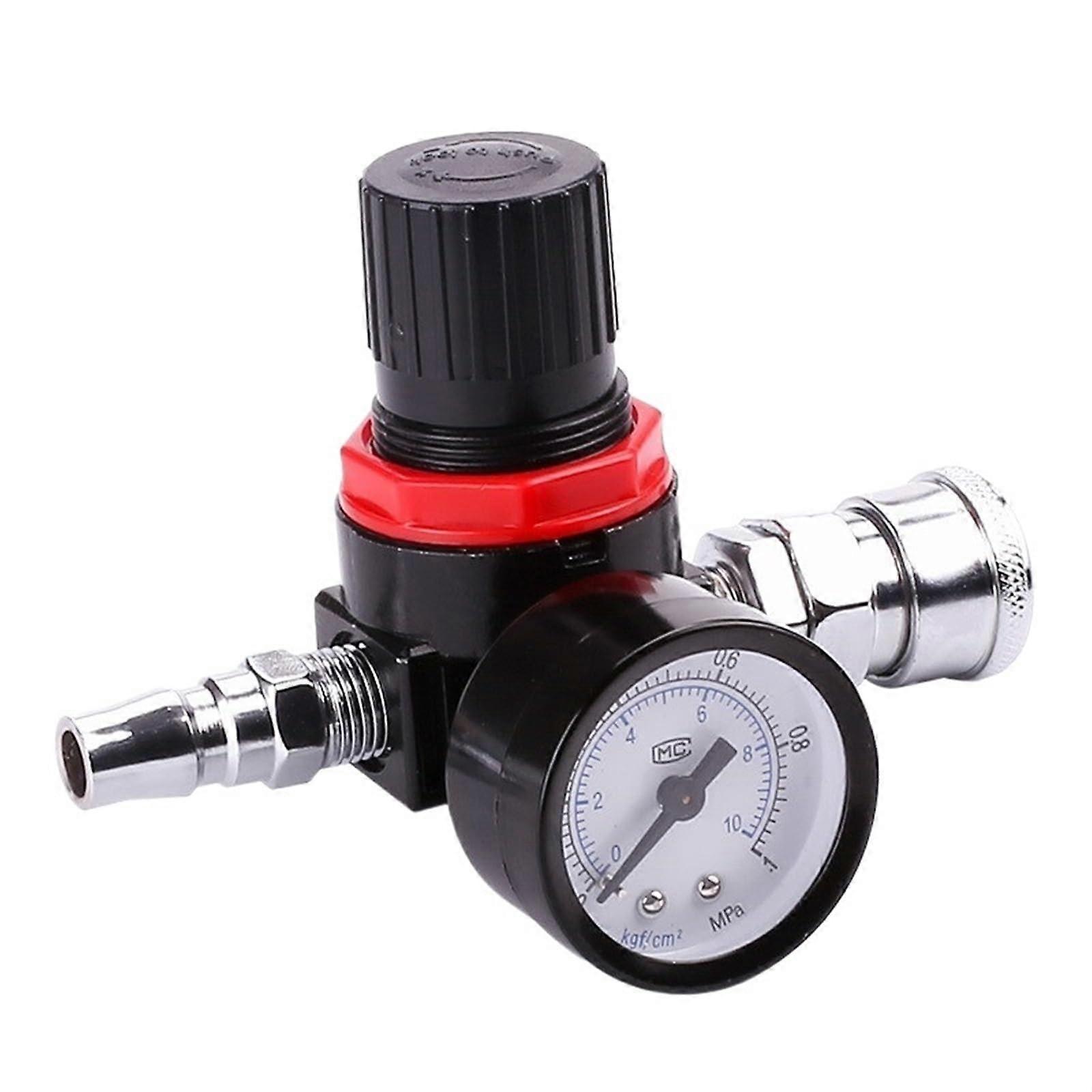 Druckregelventil Ar2000-02 Ar3000-03 Druckminderungsventil Mit Filter Ar4000-04 Ar5000-06 Kupferkern Br4000