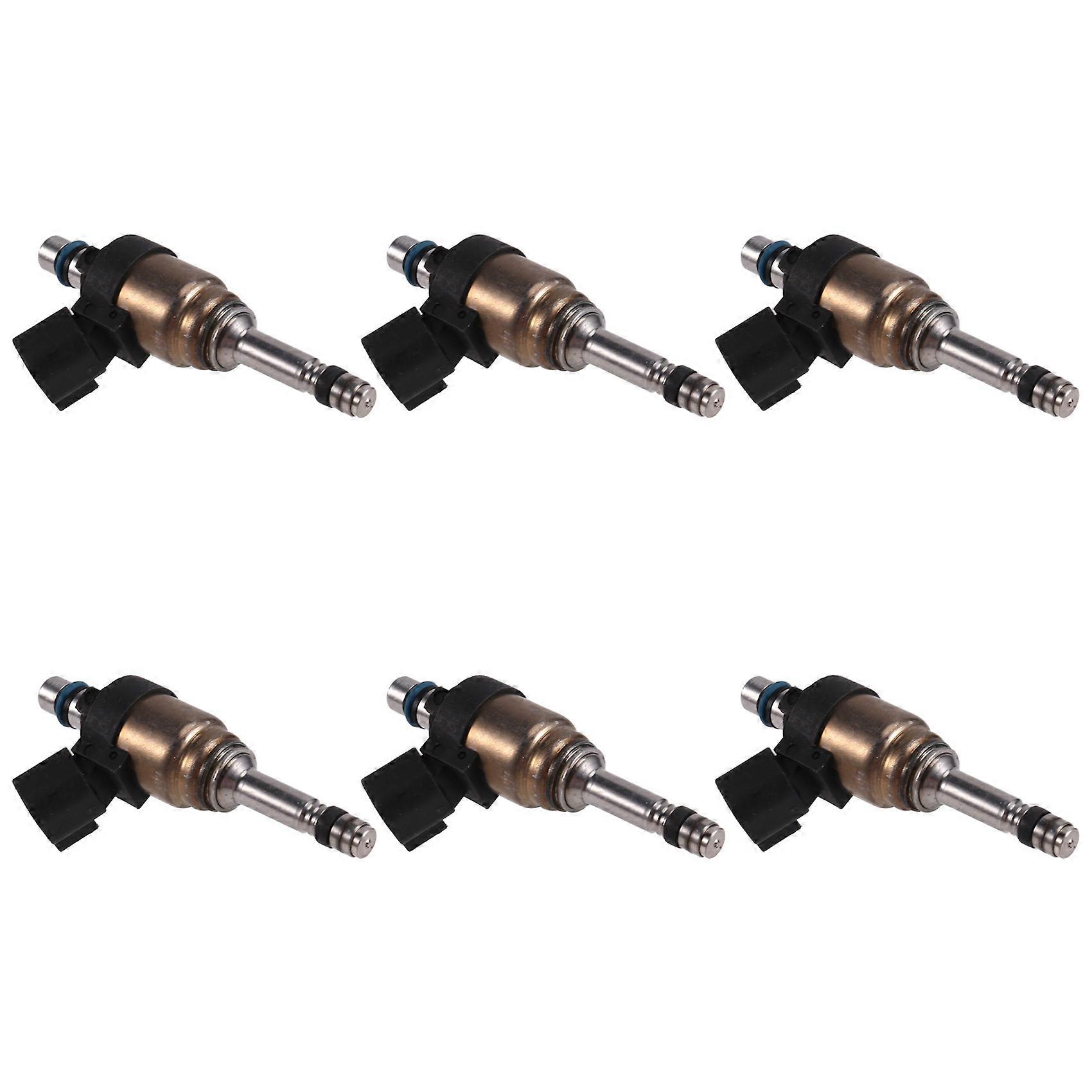 6 Einspritzdüsen 35310-3c560 353103c560 Für Hyundai Genesis Coupe Und Kia Autoteile