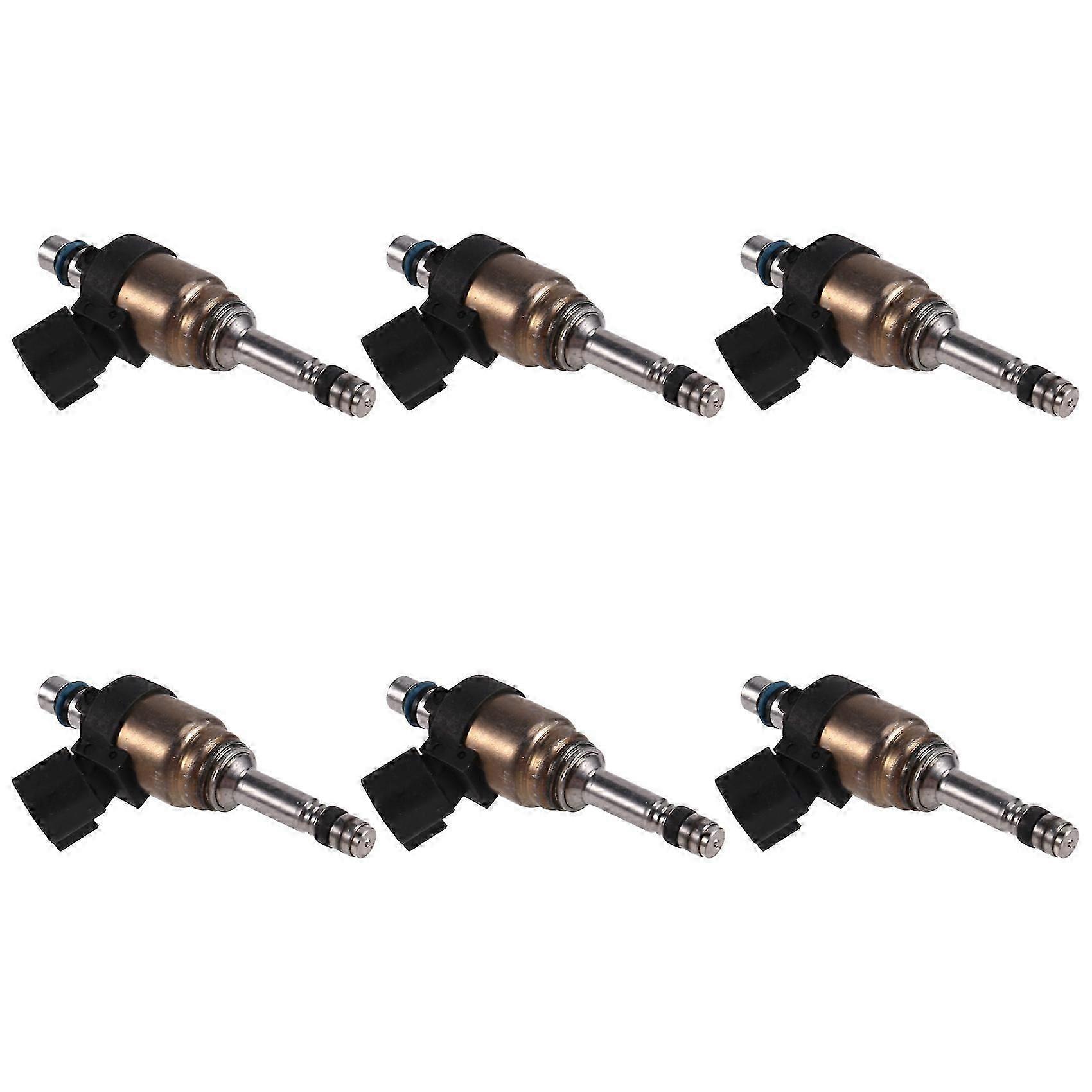 Kompatibel Mit 6 Einspritzdüsen 35310-3c560 353103c560 Für Hyundai Genesis Coupe Und Kia Autoteile