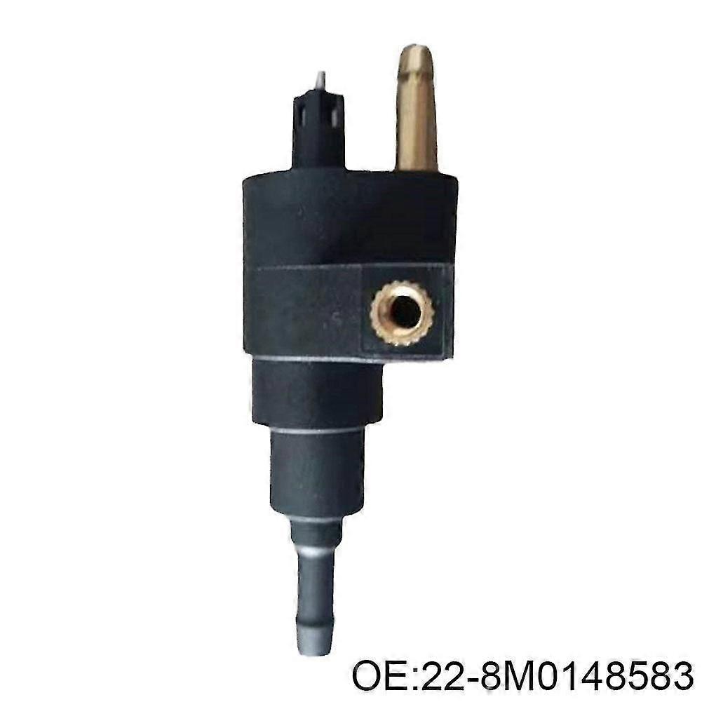 Kraftstoffanschluss Motorseitig 22-8m0148583