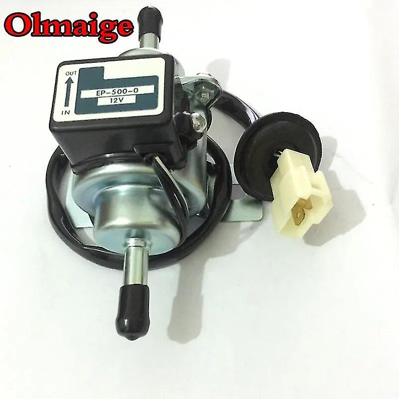 Universelle Kraftstoffpumpe Für Pkw, Benzin/diesel, 12 V, Ep-500-0, Teilenummer 035000-0460 (ref. 035000-0460) 19984