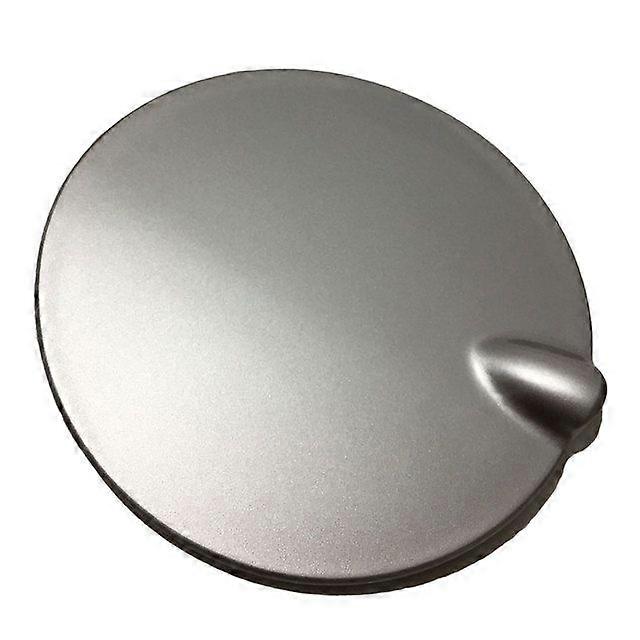 Tankdeckel Für Benzin/diesel Für Ford Focus 2 Mk2/mk3 (2005–2013), Silberfarben, Mit Einfüllklappe. Autozubehör.