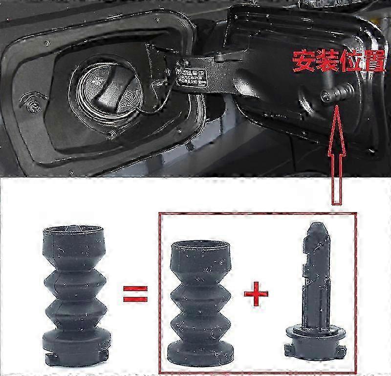 Verriegelungsschlaufe Für Tankdeckel, Verriegelungsfeder Für Tankdeckelmotor Für Bmw X1 X2 X3 X4 X6 (autobahn)