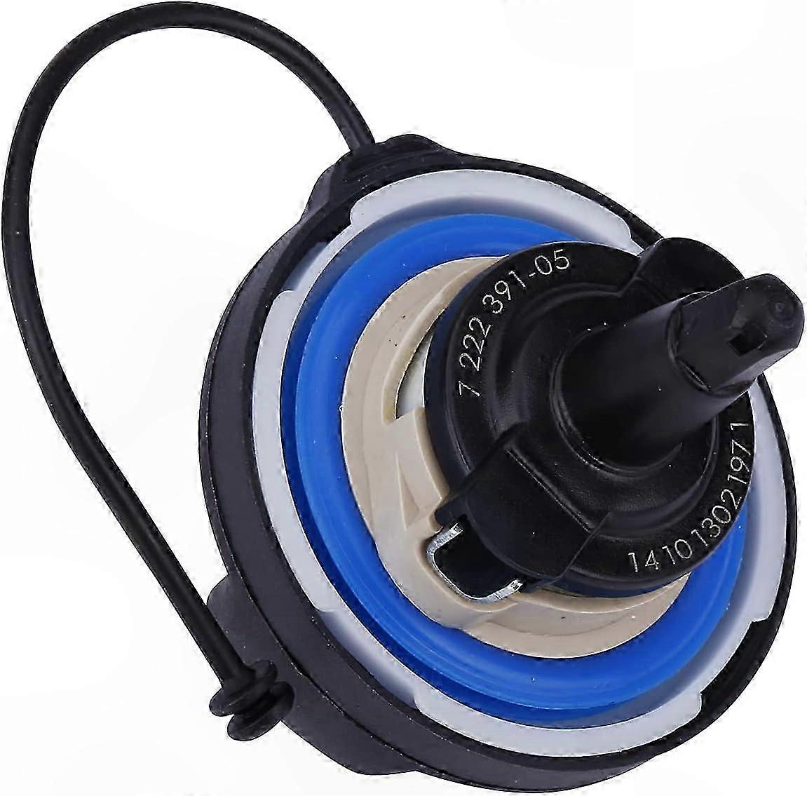 Tankdeckel Kompatibel Mit Den Modellen E60, E90, E92, X1, X3, X5, Z4, 128i, 320i, 335i, 528i, 750i Und M3.