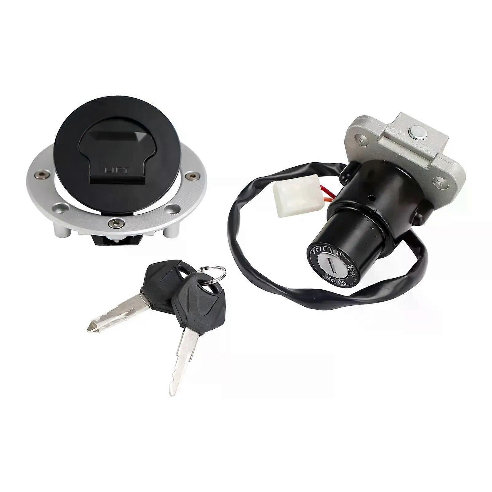 Artudatech Zündschalter Und Tankdeckel Für Hyosung Gt650r, Gt650s, Gt250r Und Gd250r