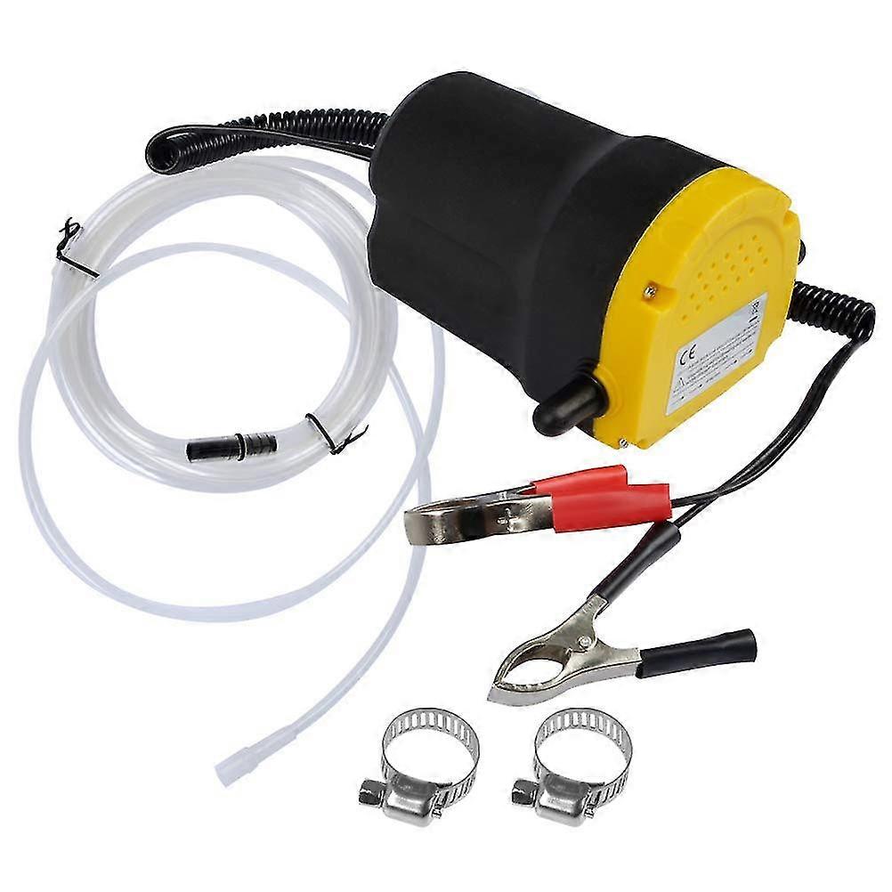 Elektrische Ölablasspumpe (12 V, 60 W) Für Dieselmotoröl, Kfz-flüssigkeitsabsaugung, Dieselmotoröl-austausch