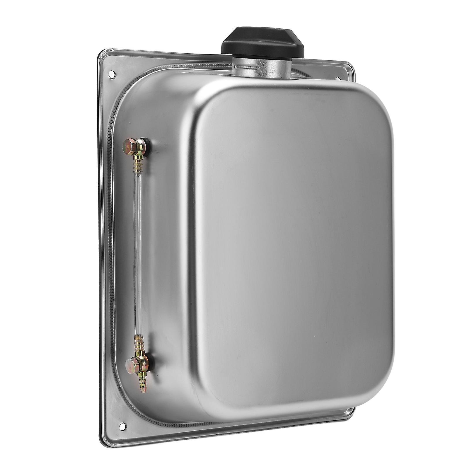 Kraftstofftank Für Heizung, 7-liter-edelstahl-kraftstoffkanister, Diesel-/benzin-kraftstofftank Für Standheizung W-ebasto E-berspächer
