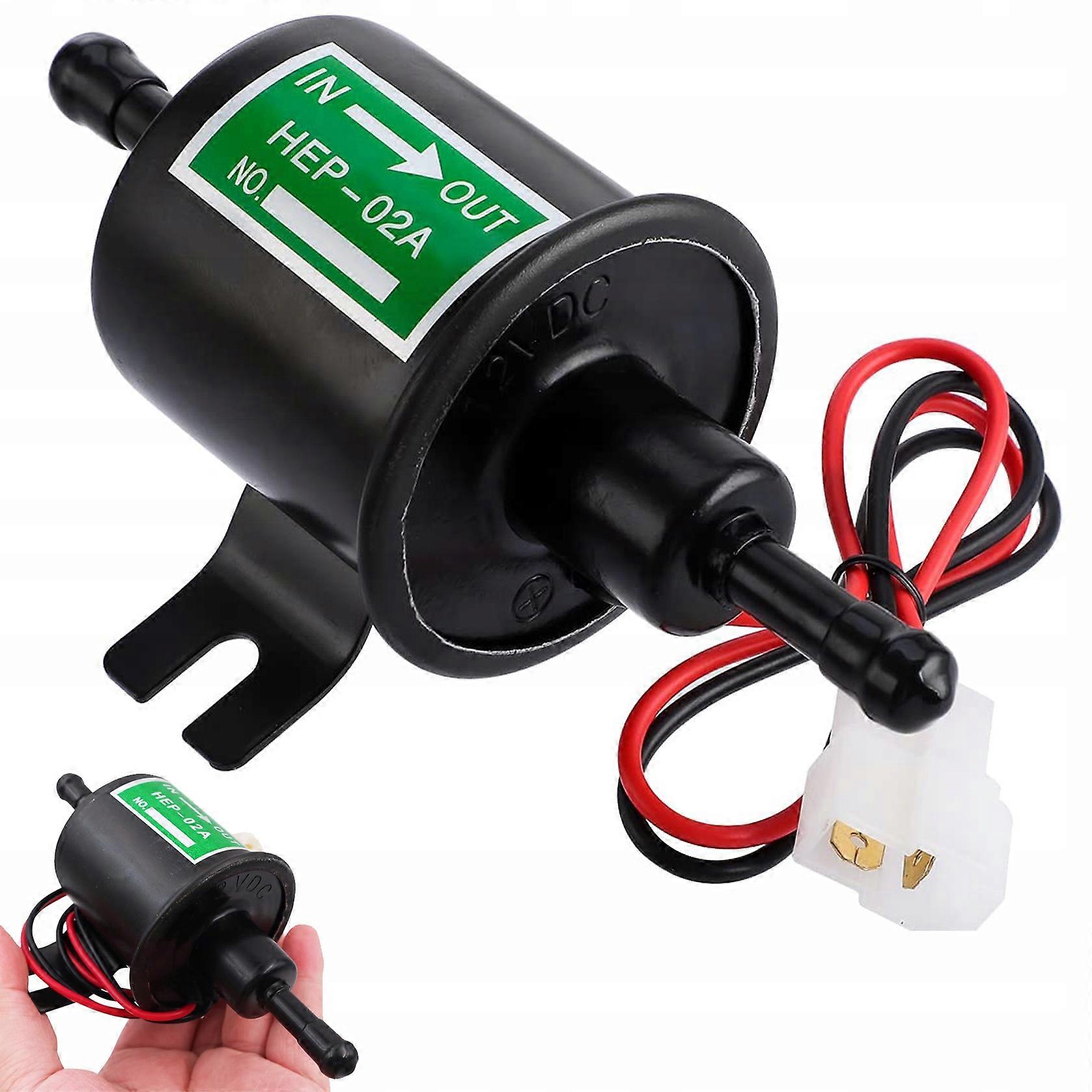 12v Elektrische Kraftstoffpumpe Gdf