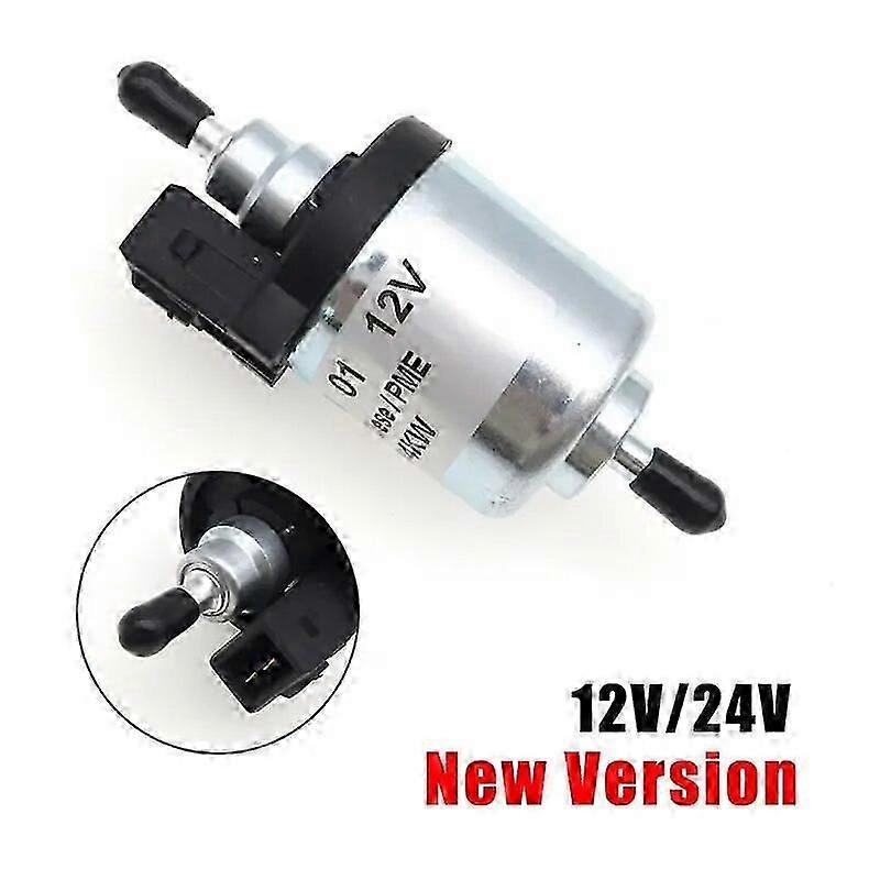 Hochwertige 12v/24v Diesel-/benzin-heizungspumpe, 1 Kw–5 Kw, Für Pkw Eberspächer Diesel-/öl-standheizungspumpe Für Lkw Lange Lebensdauer