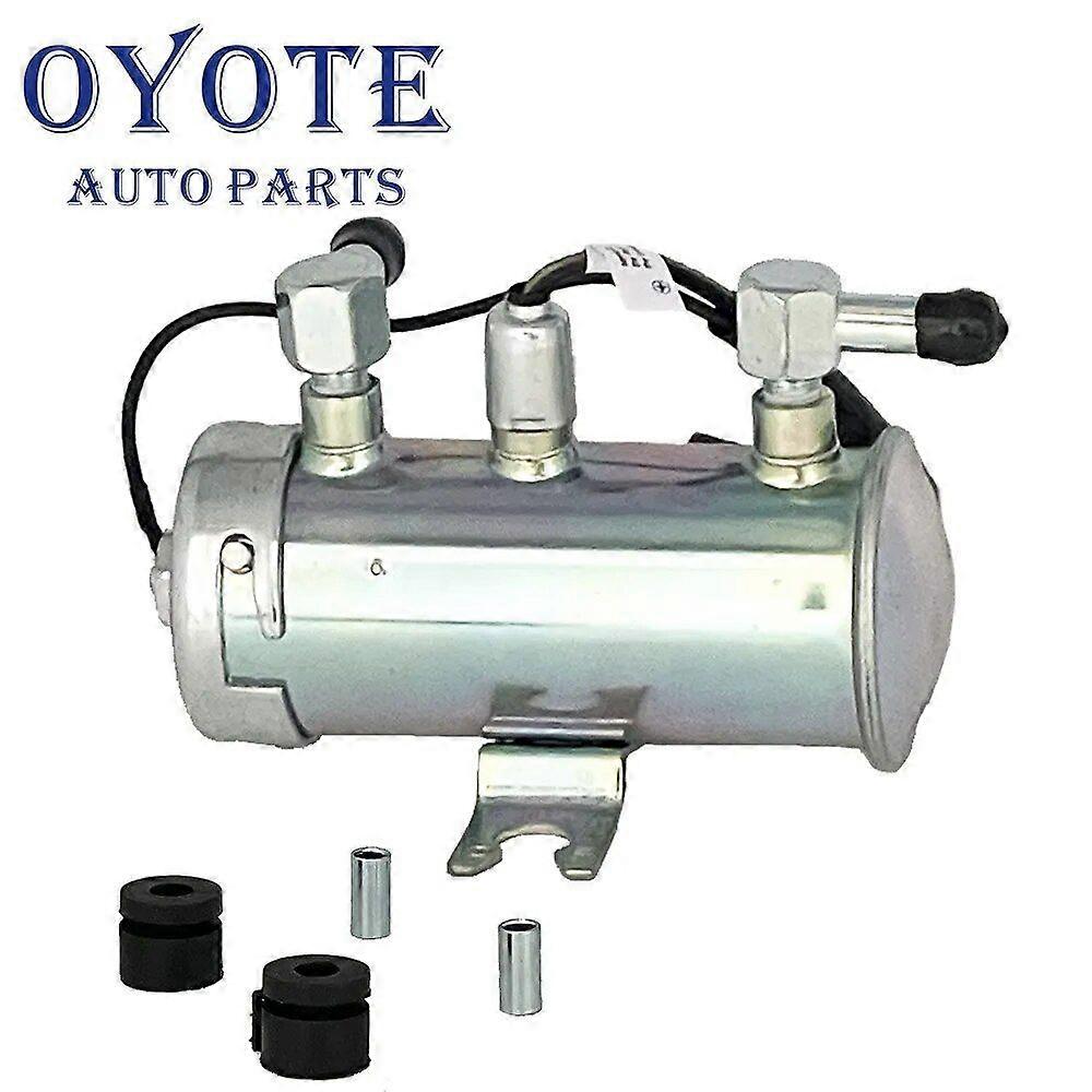 Oyote 24v Elektrische Kraftstoffpumpe 4645227 8980093971 Für Hitachi Cp220-3 Eg65r-3 Eg70r-3 Fpc1700 Ma200 Scx400-c3 Scx500 Hydraulikbagger