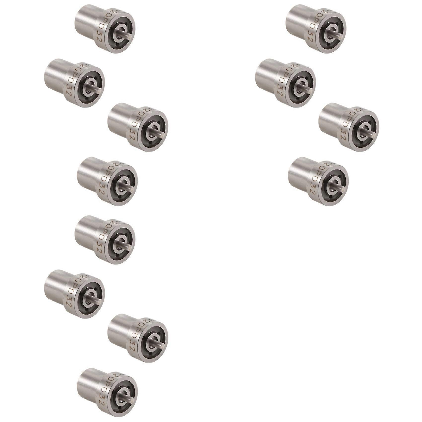 12 Dn20pd32 Diesel-einspritzdüsen Für Toyota 1c, 2c, 1cl, 2cl Und 2ct