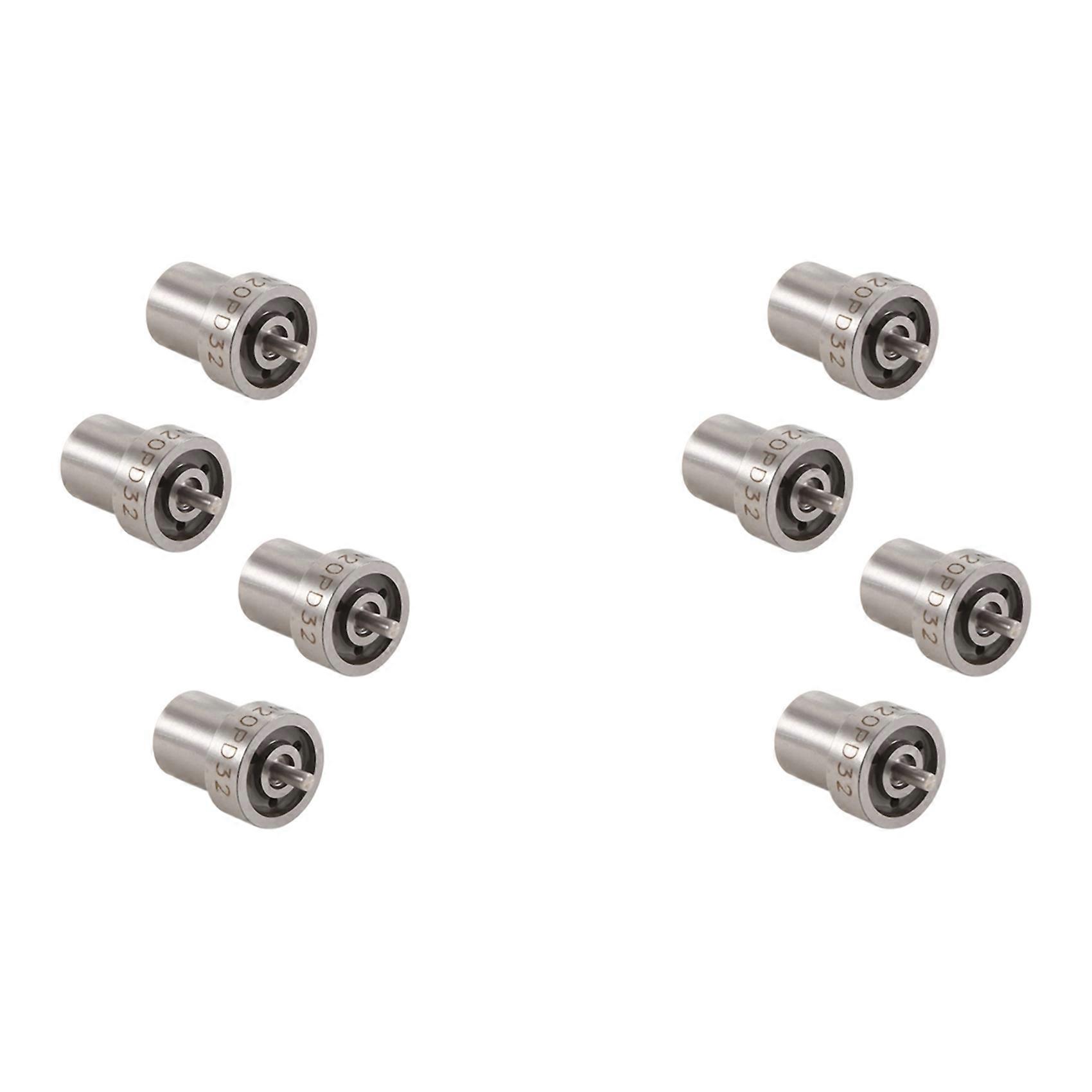 8 Dn20pd32 Diesel-einspritzdüsen Für Toyota 1c 2c 1cl 2cl 2ct