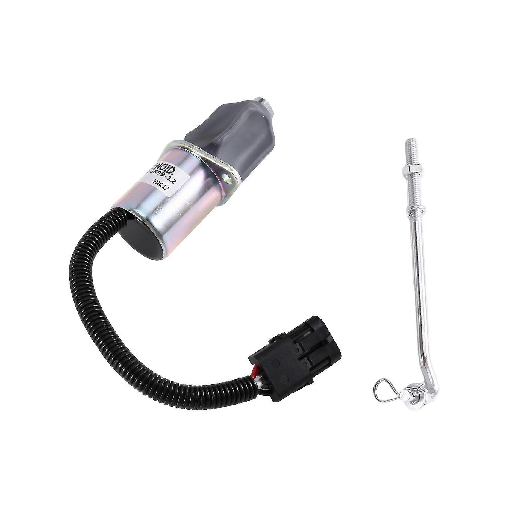 Sa-3999-12 12v Kraftstoffabsperrventil Für Volvo Cummins Dieselmotor