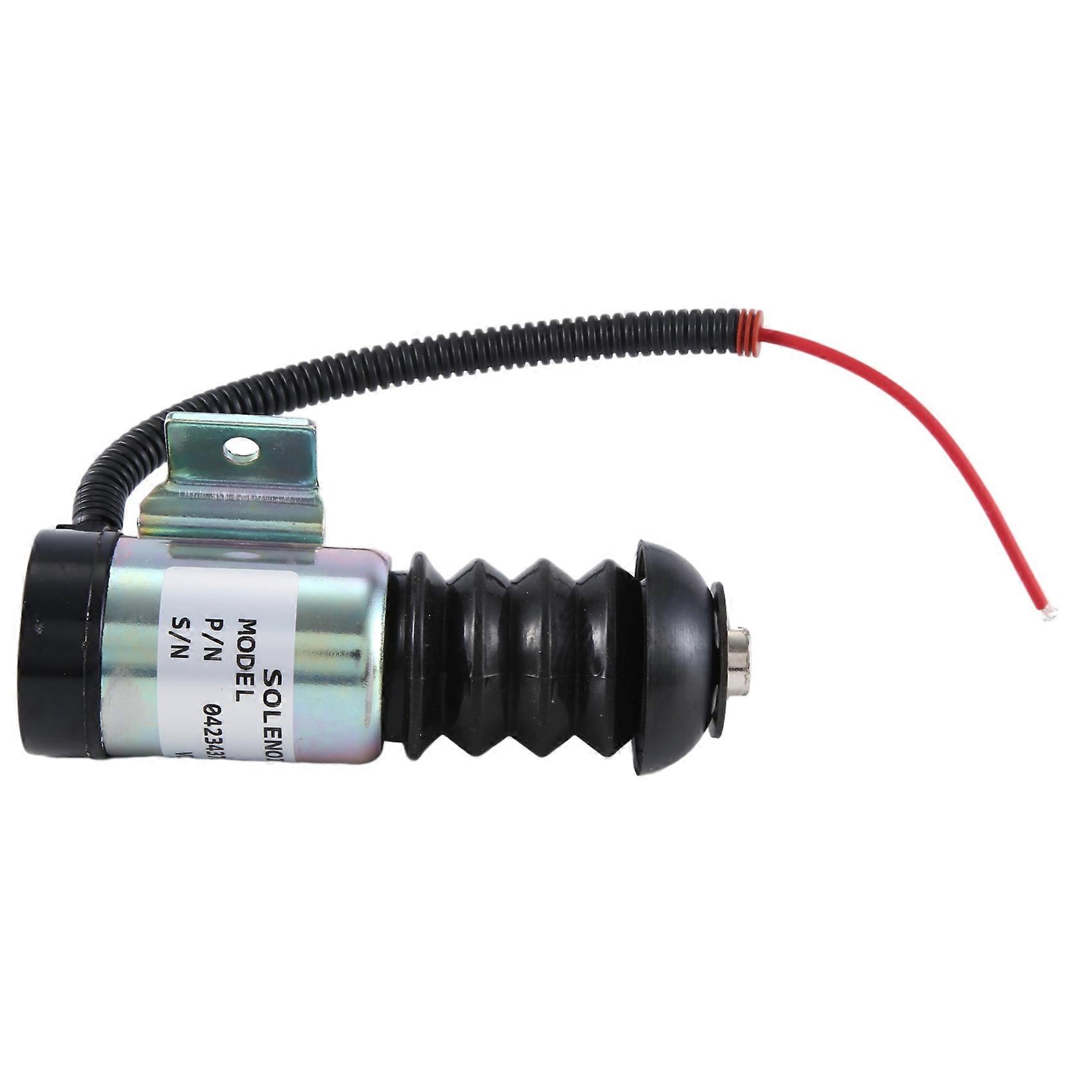 12v-abschaltmagnetventil 04234373 04233841 Für Deutz 912 913 914 Motor 35dzs1e2