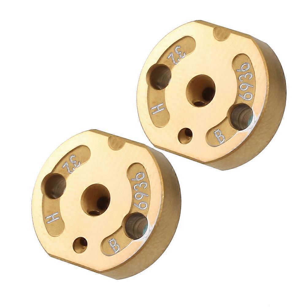 Drosselsteuerplatte Für Rohöleinspritzdüsen 2x 295040-6120 Für Einspritzdüsen 1kd, 2kd 23670-30050, 23670-30280, 23670-0l050