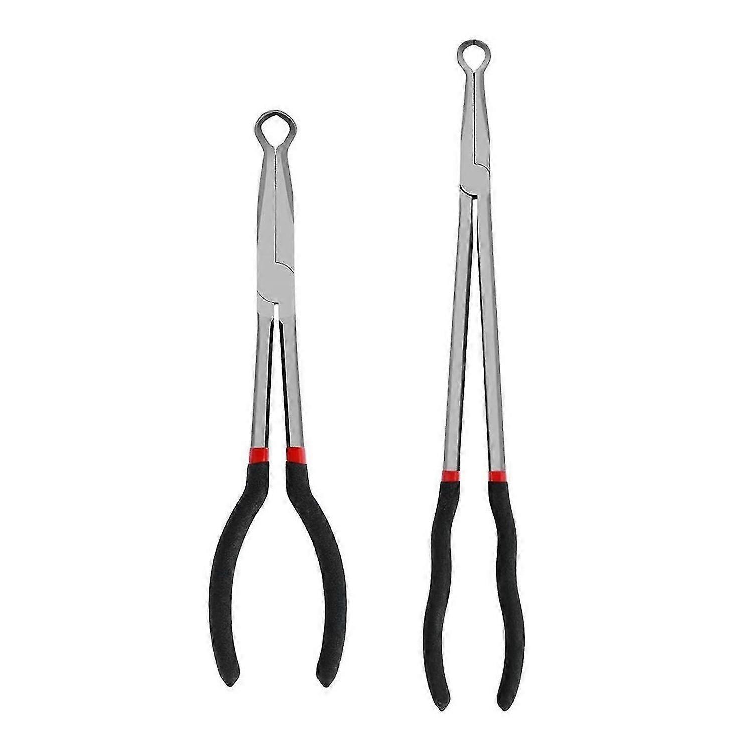 Set Mit 2 Rohrschellen, 11/16-zoll-elektro-trennschellen, O-förmige Schlauchschellen, Für Enge Und Schwer Zugängliche Stellen