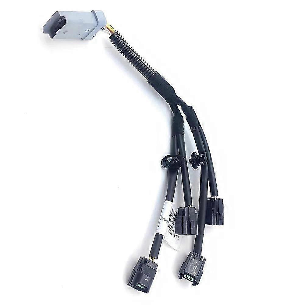 Kraftstoffeinspritzdüsen-kabelbaum 656905 Für Peugeot 301, 206, 307, 308 (2008), 408, Citroën C3, C4, Elyess, Ds3, Ds4 (9661675380 Uc).