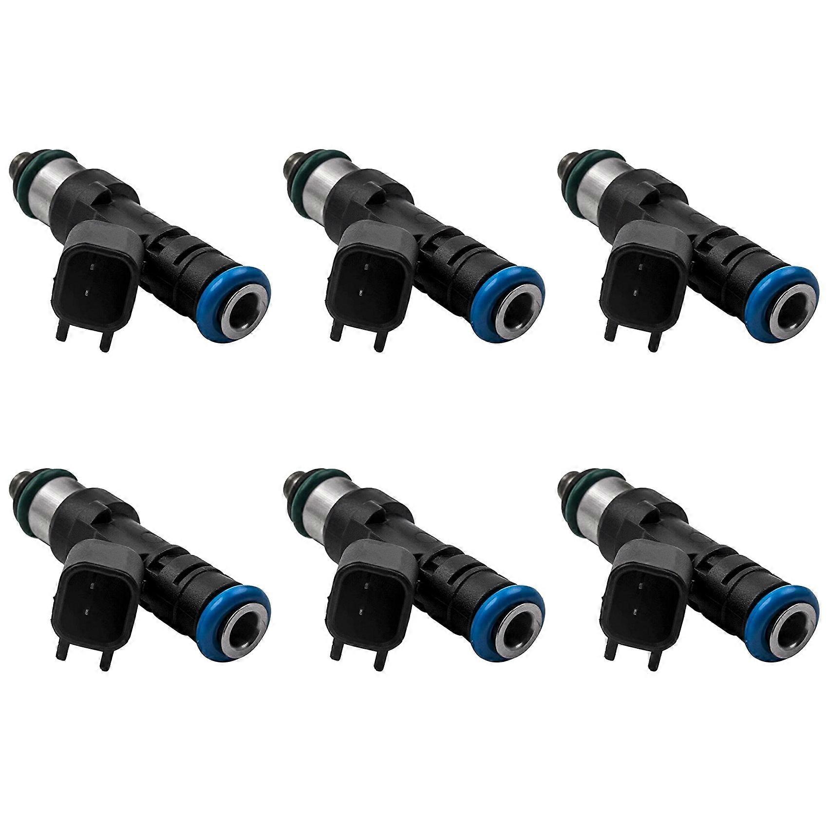 Einspritzdüsen Für Dodge Chrysler 0280158028 04591986aa 2.7 3.5l V6