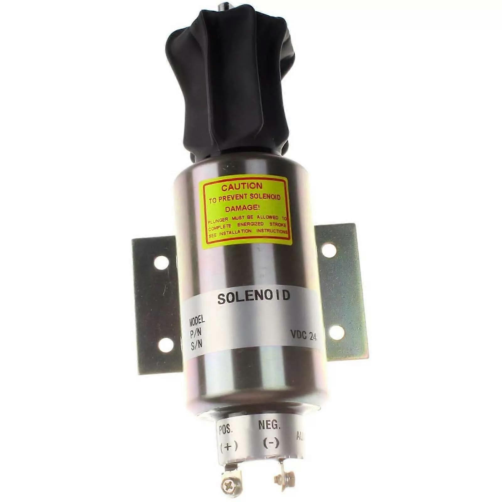 24v Kraftstoffabsperrventil 0440002000 Sa4575 Für Mitsubishi S6r S12r - Zuverlässige Abschaltung
