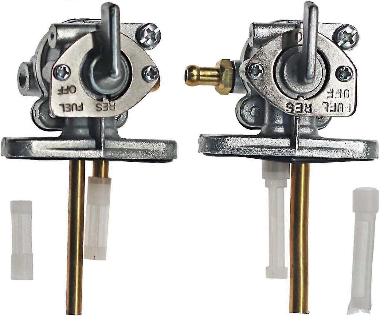 Benzinhahn 18-4175 Für Yamaha Xs 650 Tx 500 650 750 Xs1 Xs2 Xs500 (links Und Rechts).