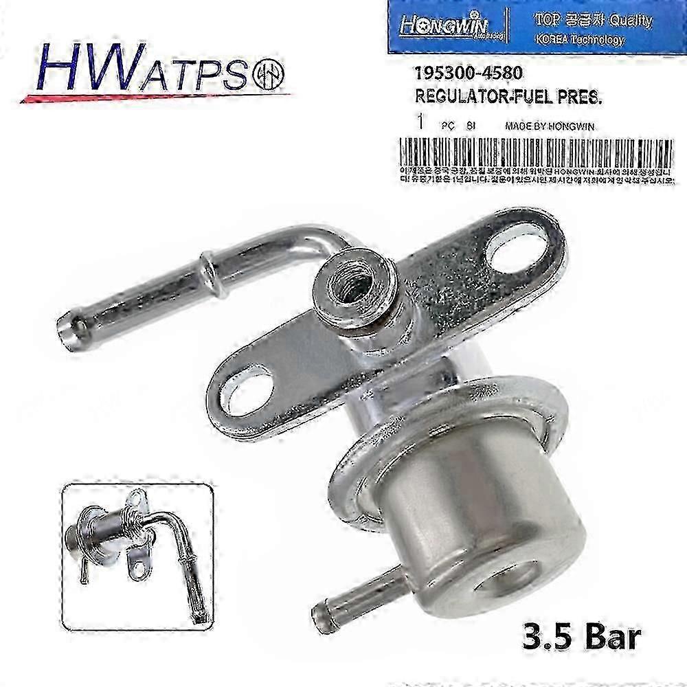 Neuer Hwatps-kraftstoffeinspritzdruckregler Für Mitsubishi Outlander 1.8l 2.4l 1999-2007 Lancer Mirage 195300-4580 Mr985138 Fg2025031700705
