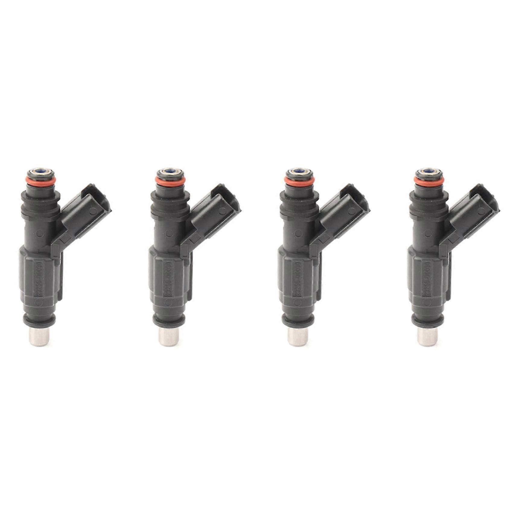 Kraftstoffeinspritzdüsen Für Toyota Corolla Zze150 Zzt250 Cde120 23250-0d030 0280156019