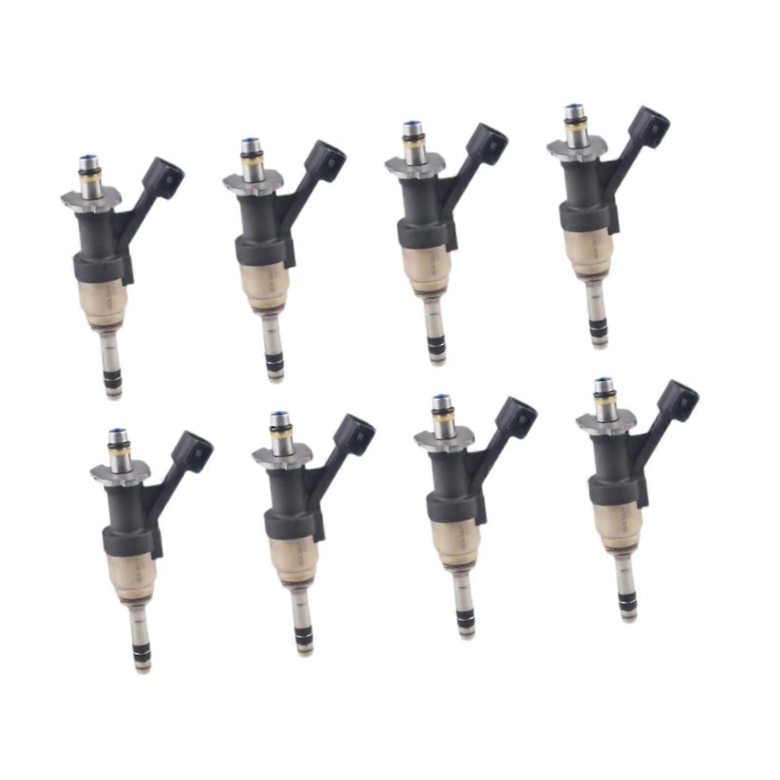 8 Einspritzdüsen Für Den Pkw-motor Fj1217 12668390, Autoteile Für Gmc