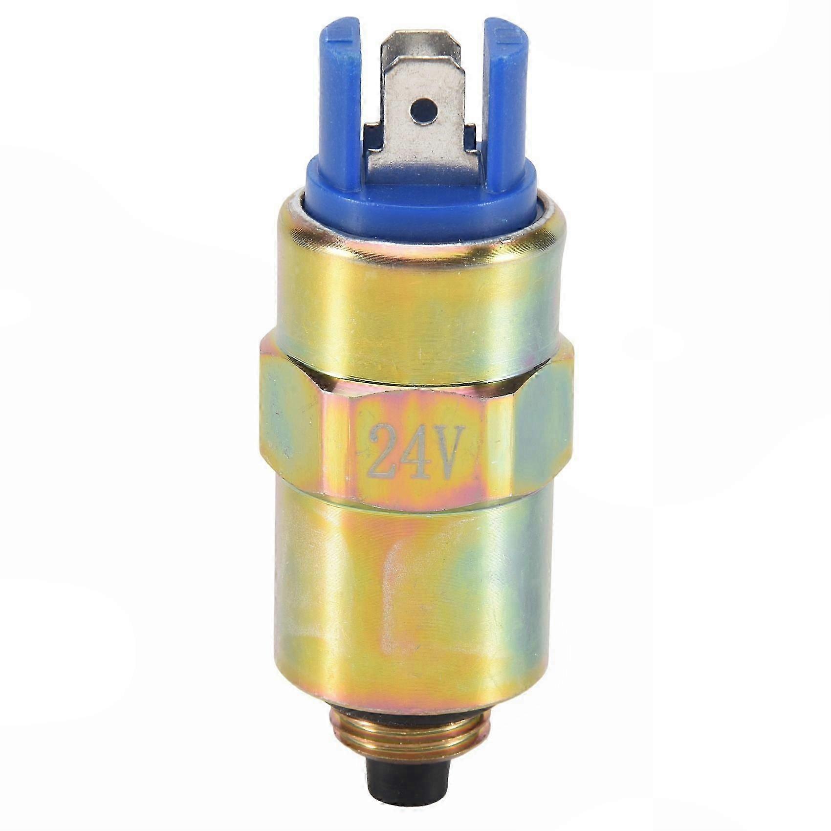 Kraftstoffabschaltschalter Für 24-v-dieselmotoren, Vorgesehen Für Schwere Maschinen 7185-900p 7180049d 5000815650