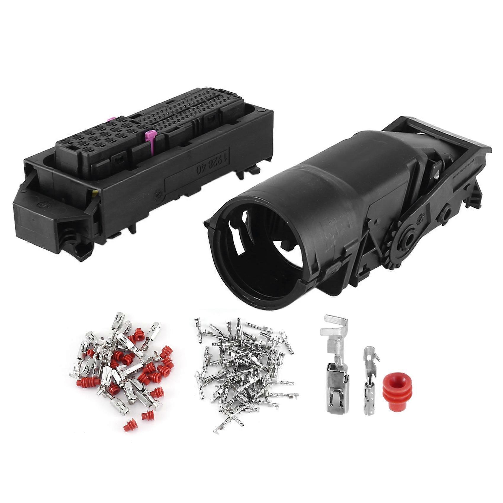 Edc7 89-poliger Common-rail-ecu-stecker, Leiterplattenbuchse, Weichai Motor-/getriebestecker Mit Klemme 1928404195