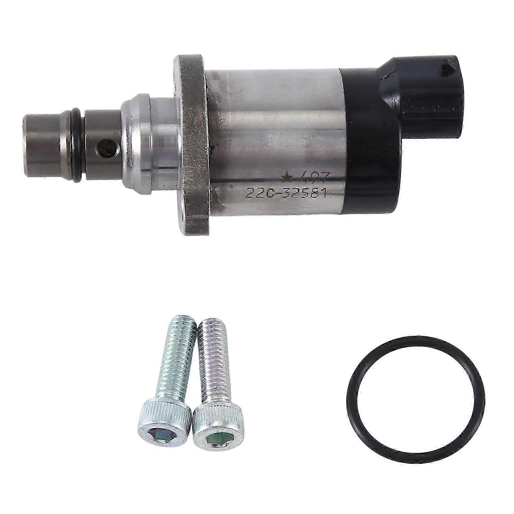 294200-9972 294200-2970 Common-rail-einspritzpumpe, Scv-saugregelventil, 8981438701 8-98145449-1 Kompatibel Mit Isuzu 6hk1