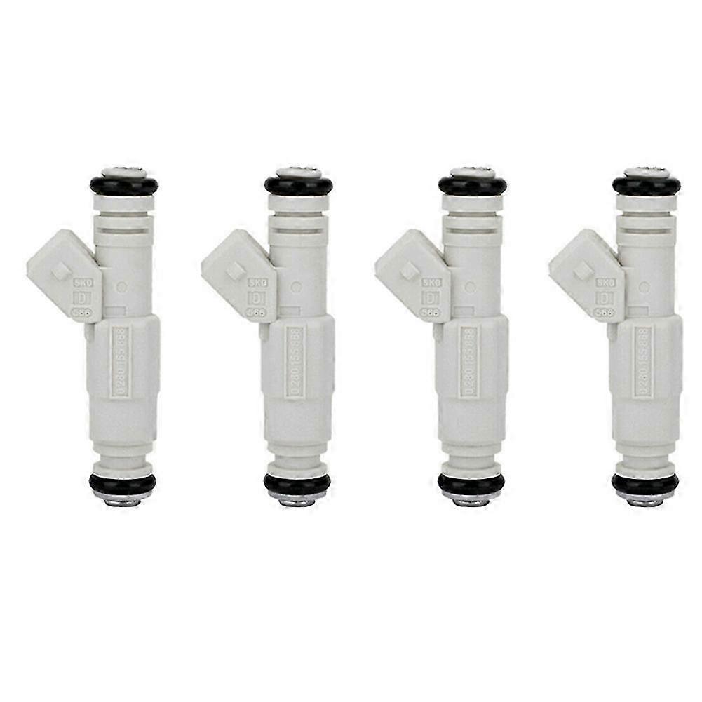 4 Einspritzdüsen Für Pkw 0280155868 Für Buick Park Avenue, Chevrolet Impala, Monte Carlo, Pontiac Bonneville, Holden 2171389
