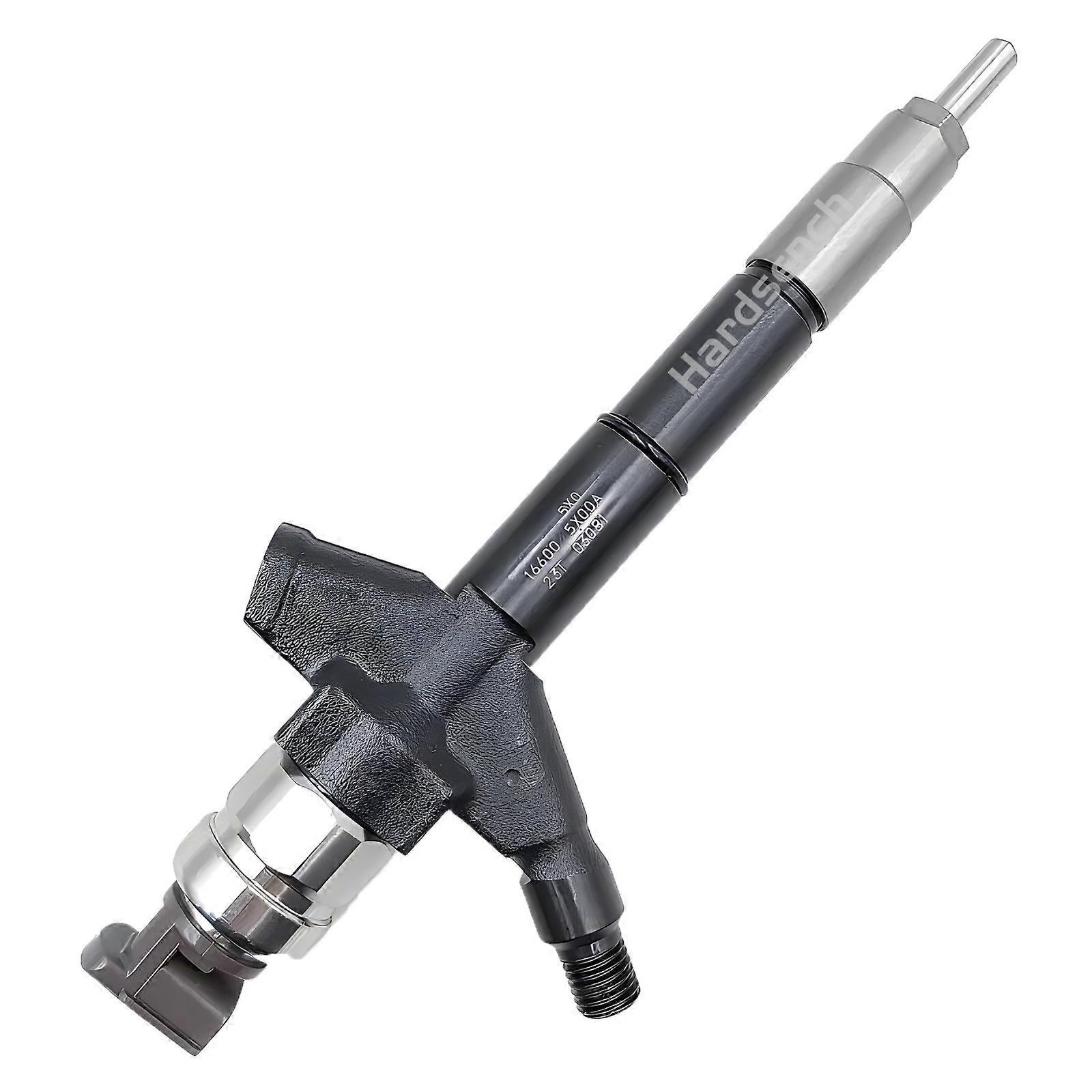 Der Common-rail-diesel-injektor 295050-0300 16600-5x00a Ist Mit Dem Nissan Navara Yd25 Kompatibel.