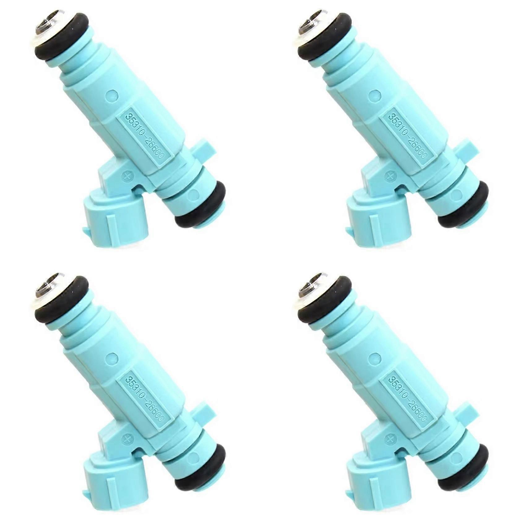 Kraftstoffeinspritzdüsen 35310-26600 3531026600 Für Hyundai Elantra 2011-2016, Ix25, Venga 2010, Solaris Und Kia Rio