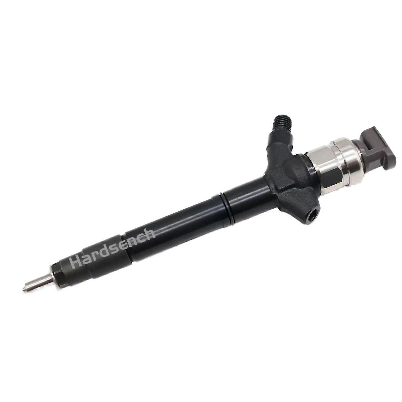 Common-rail-injektor 095000-9770 23670-59018, Kompatibel Mit Toyota Land Cruiser 200
