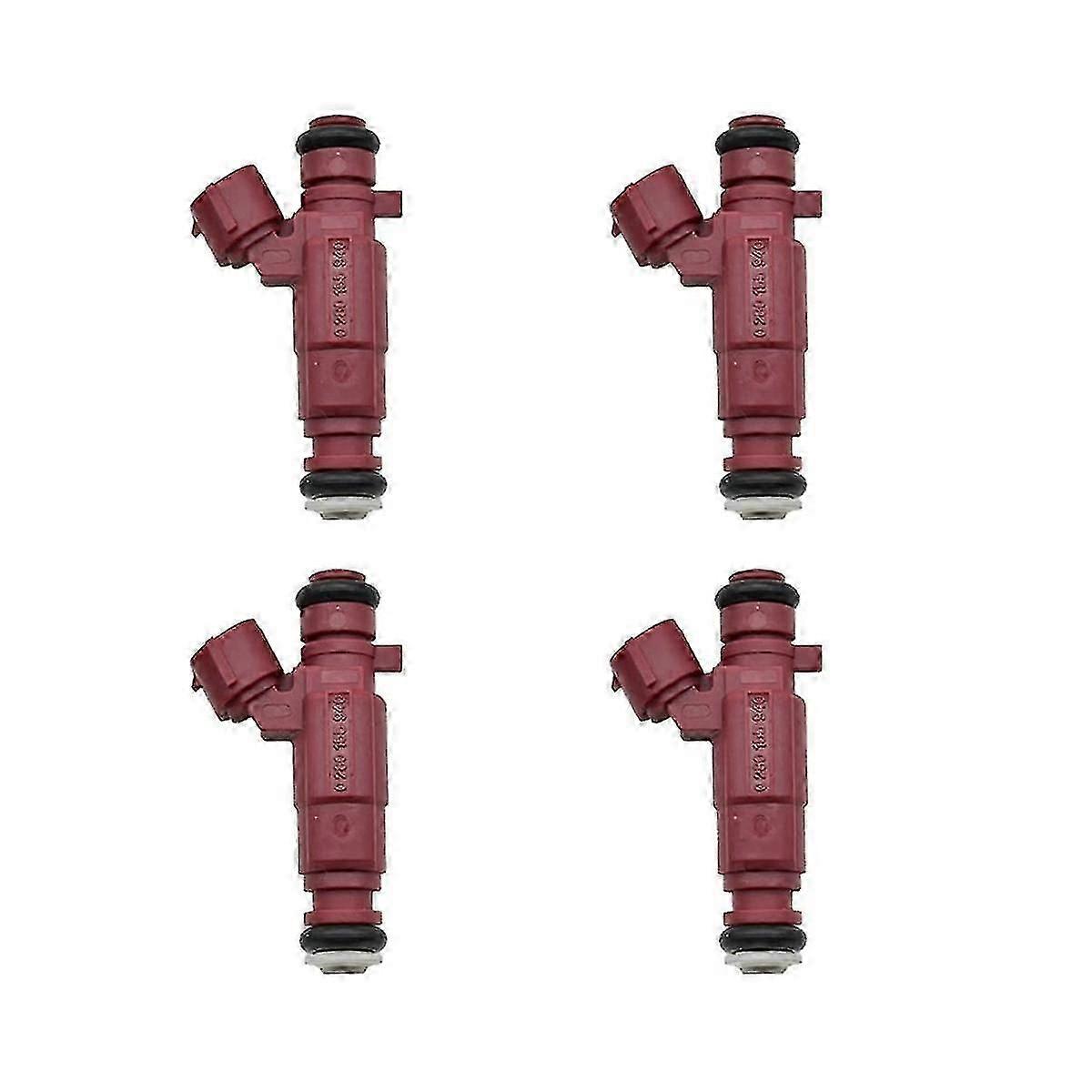 4 Einspritzdüsen, Düse 0280155940 16600-9f600 166009f600, Einspritzdüse Für Honda Primera Schrägheck P1