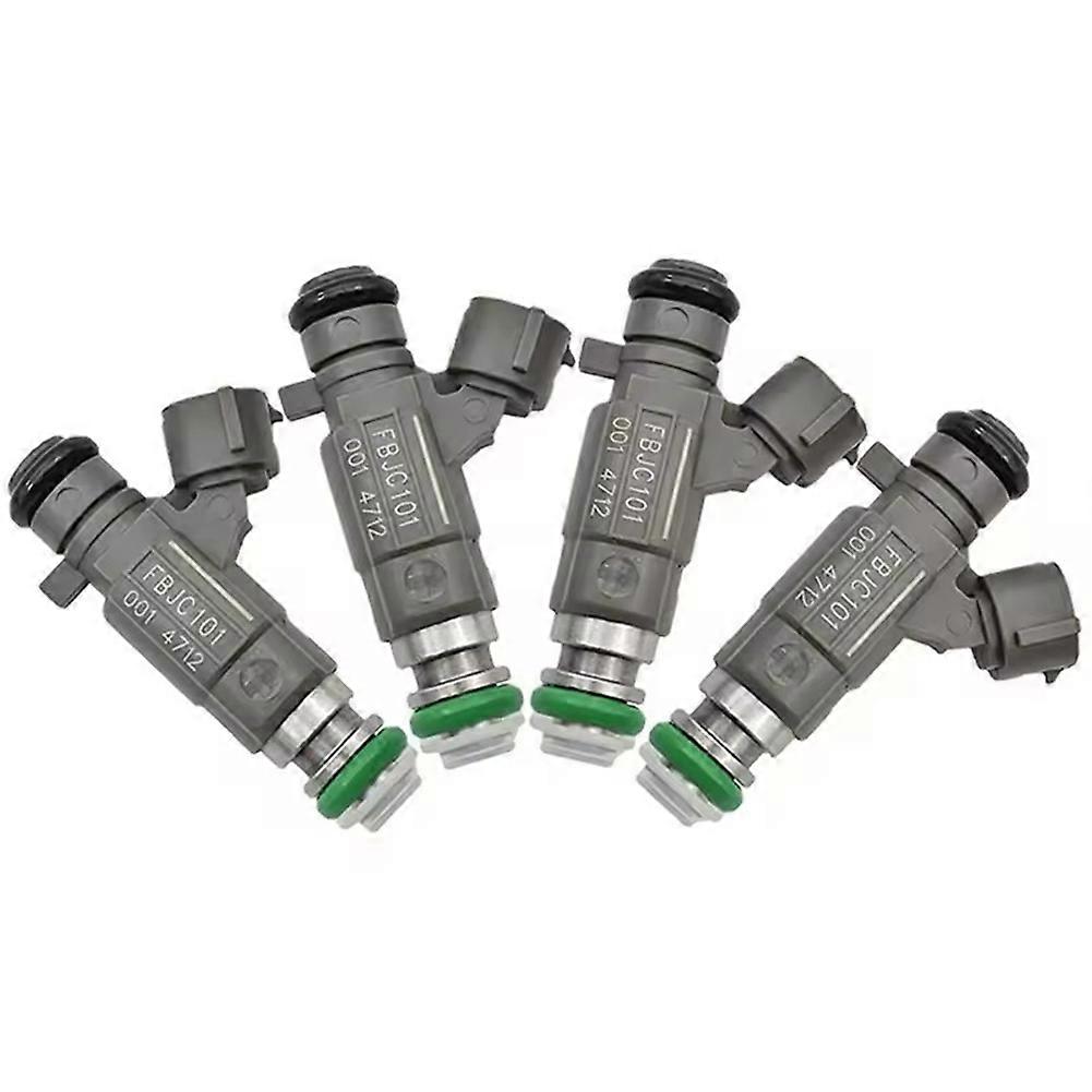 Kraftstoffeinspritzdüsen Für Nissan X-trail T30 Qr25de 2.5l, Murano Z50 Vq35de 3.5l V6 Und Infiniti Fbjc101 16600-ae060