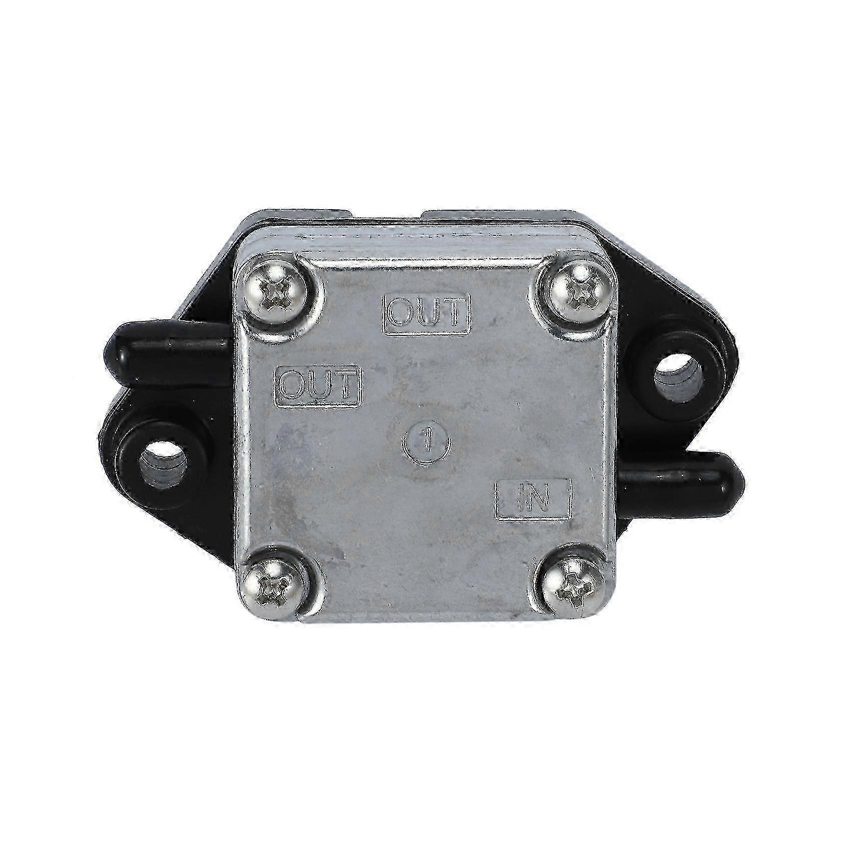 Kraftstoffpumpe Für 4-takt-außenbordmotoren Mit 4 Ps, 5 Ps, 6 Ps Und 8 Ps, Kompatibel Mit Parsun Makara