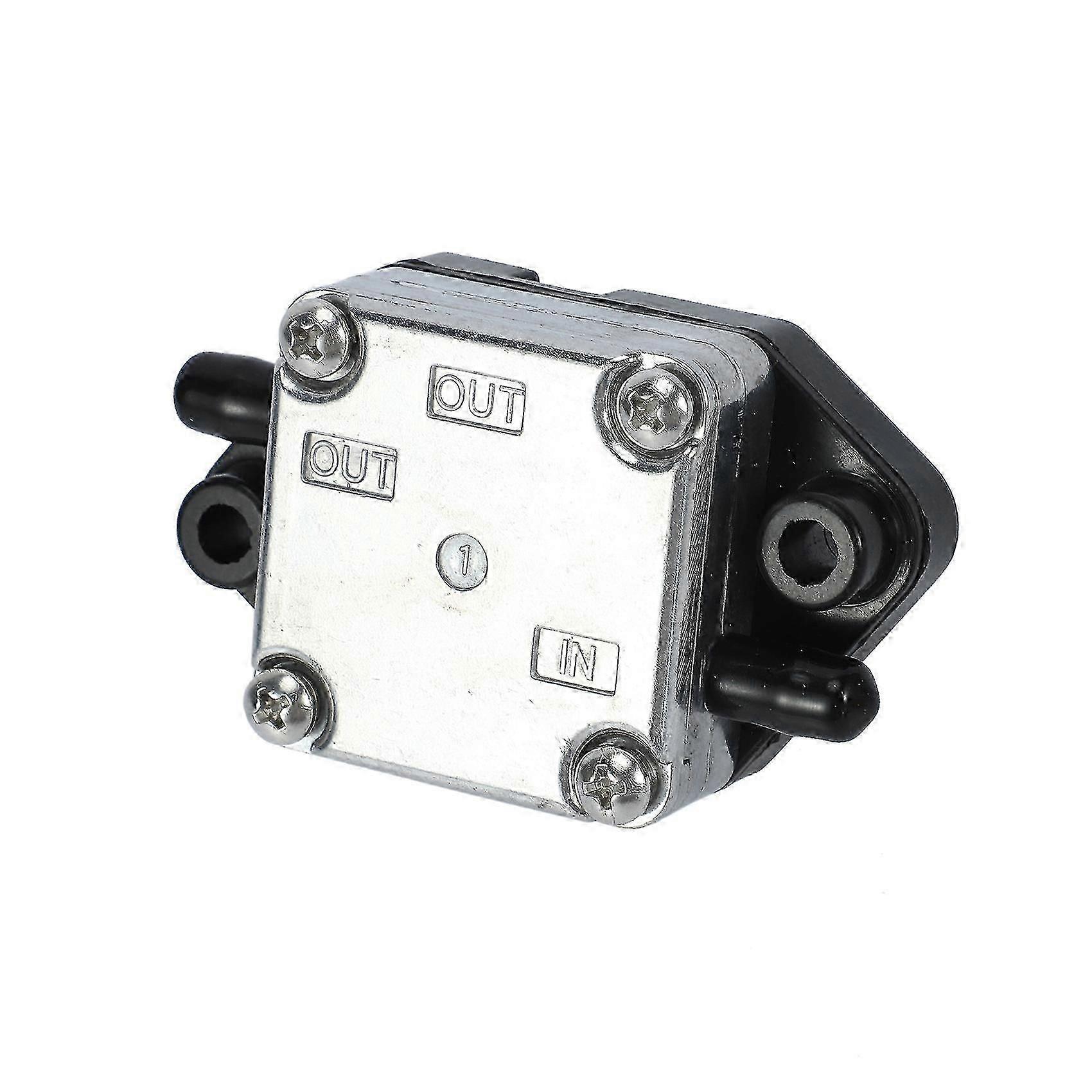 Kraftstoffpumpe F4 4t, Kompatibel Mit Parsun Makara F5, F6 Und F8 4-takt-außenbordmotoren, 4, 5, 6 Und 8 Ps, Teilenummer 6bx-24410-00 67d