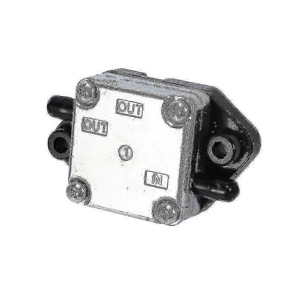 Wjtg F4 4-takt-kraftstoffpumpe Für Parsun Makara F5, F6 Und F8 4-takt-außenbordmotoren, 4, 5, 6 Und 8 Ps, Teilenummer 6bx-24410-00 67dj