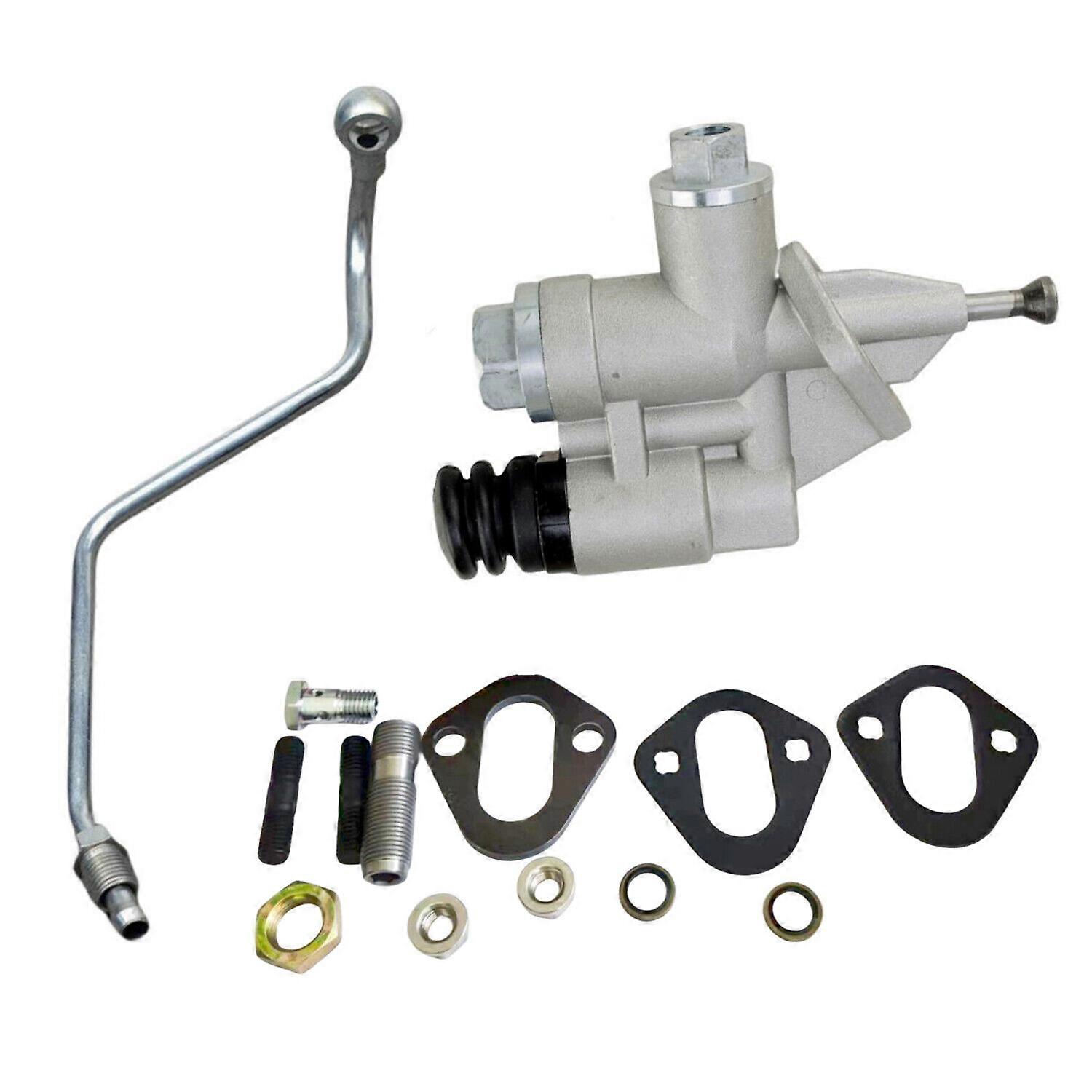 Cummins Dcec 12v Kraftstoffpumpe, Ventil 3936316 4988747 Für Dodge 5.9 P7100 (1994-1998)