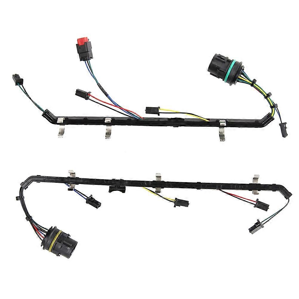 1856010c95, 1856011c95 Kabelbaumsatz Für Linke Und Rechte Einspritzdüsen Für 6,4-liter-motoren (baujahre 2008–2010)