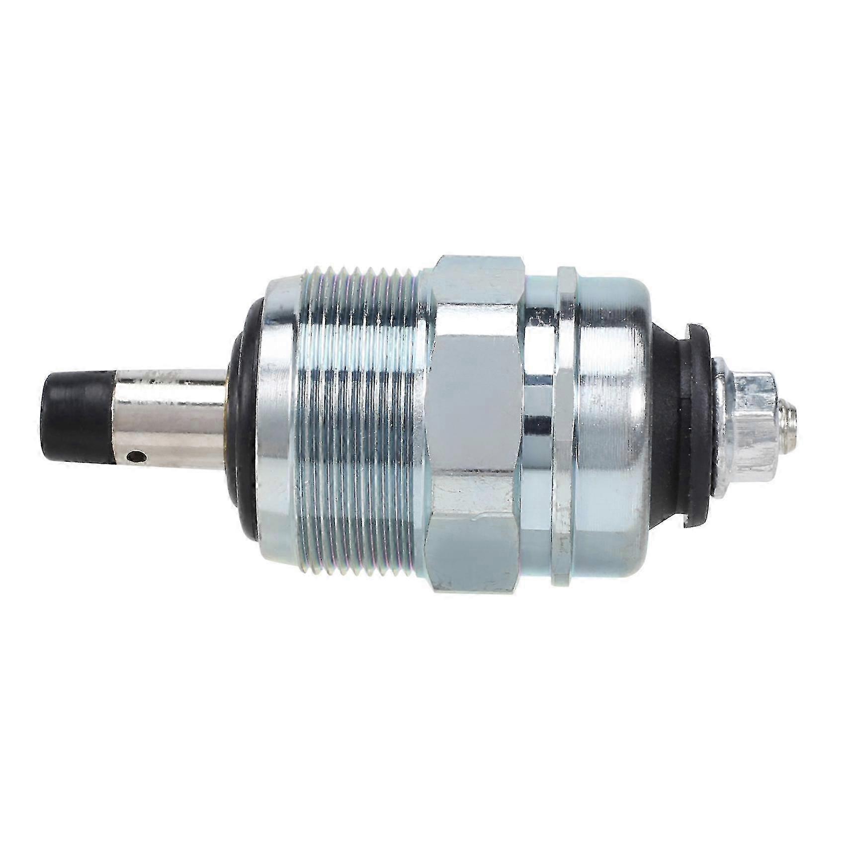 12-v-kraftstoffpumpen-magnetventil, Kraftstoffabsperrventil Für Motor 096030-0070 096010-0690 096030-0160 25-26